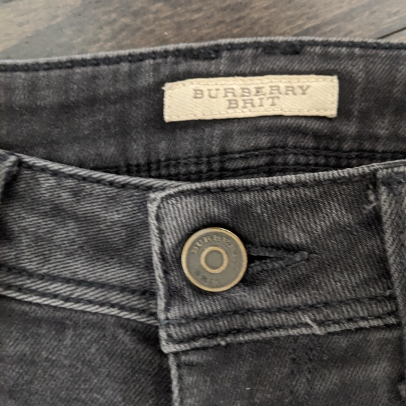 Burberry Brit 'The Kensington' Jean - Picture 6 of 11